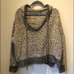 Cozy teddy like Sweater